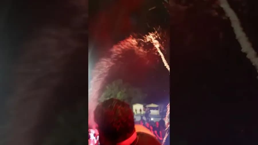 Auftritt auf der Friedensbühne beim Donauinselfest 2023
